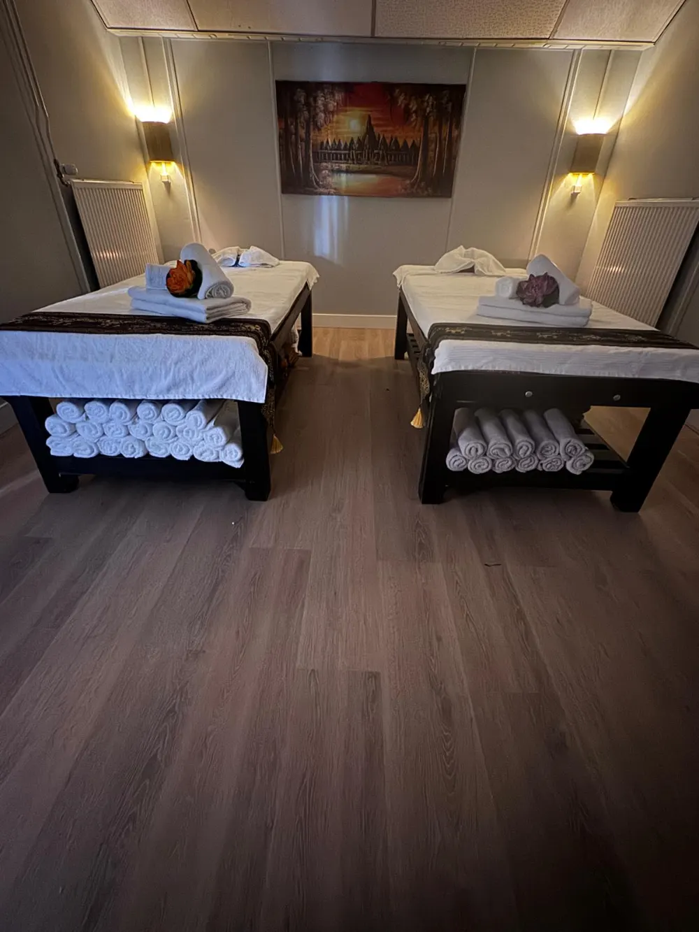 Massage at Sara Thai Spa